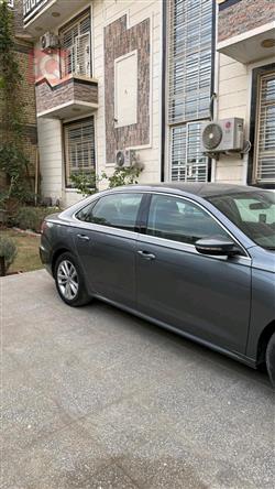 فولكسفاغن باسات